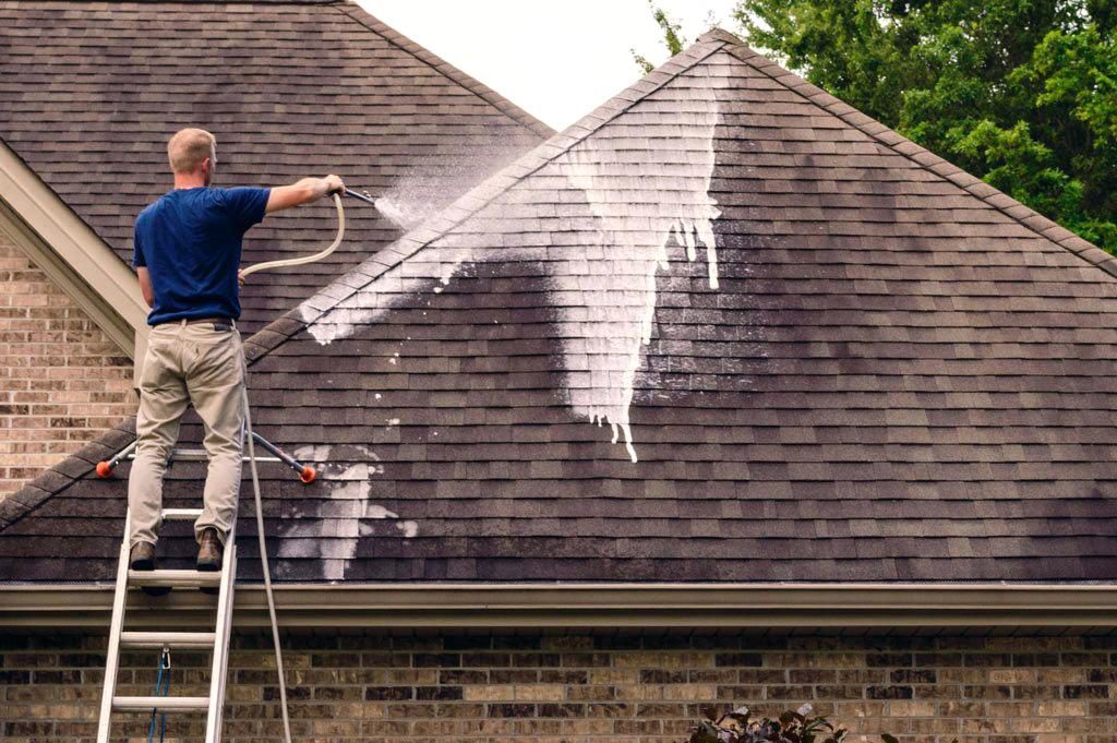 Roof Washing Services Phoenix AZ